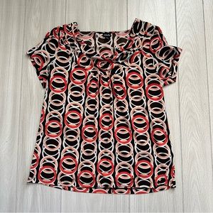 Beautiful career blouse, rafaella